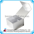 Хорошее качество Коробка дух Упаковывая серебряные картона